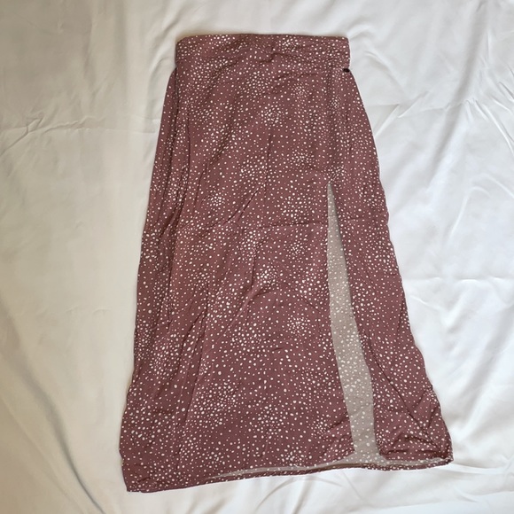 Pull&Bear Midi Skirt - Picture 3 of 14
